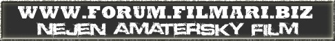 Amat�rsk� film :: F�rum